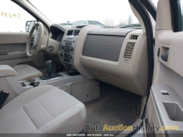 FORD ESCAPE XLT, 1FMCU9D78CKC29480