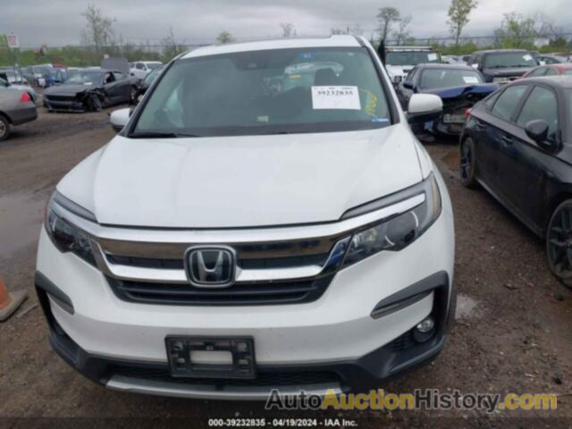 HONDA PILOT EXL, 5FNYF6H54MB068328