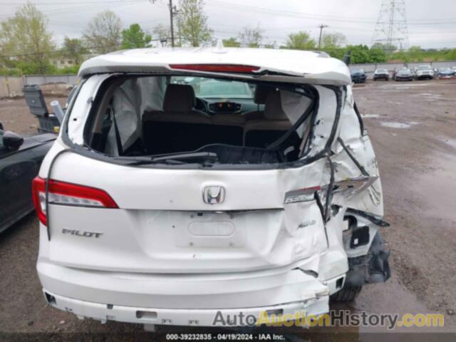 HONDA PILOT EXL, 5FNYF6H54MB068328