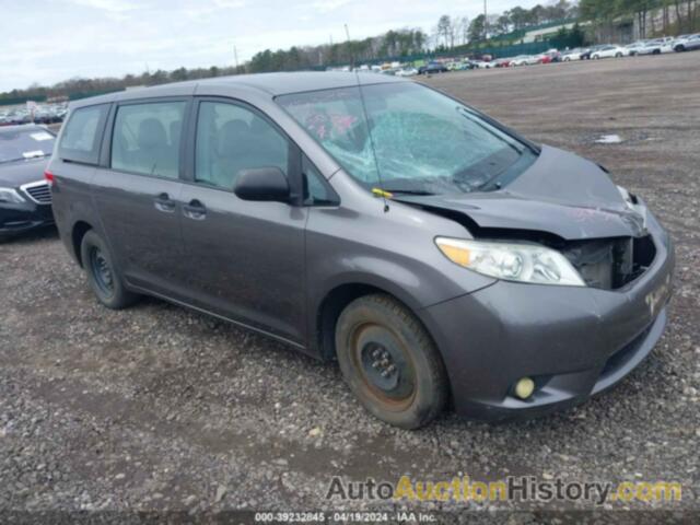 TOYOTA SIENNA, 5TDKA3DC0BS001614