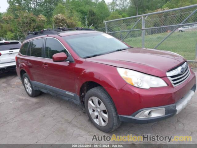 SUBARU OUTBACK 3.6R LIMITED, 4S4BRDLC4C2237235