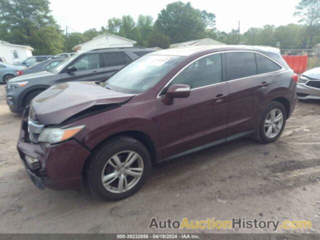 ACURA RDX, 5J8TB3H30DL011786