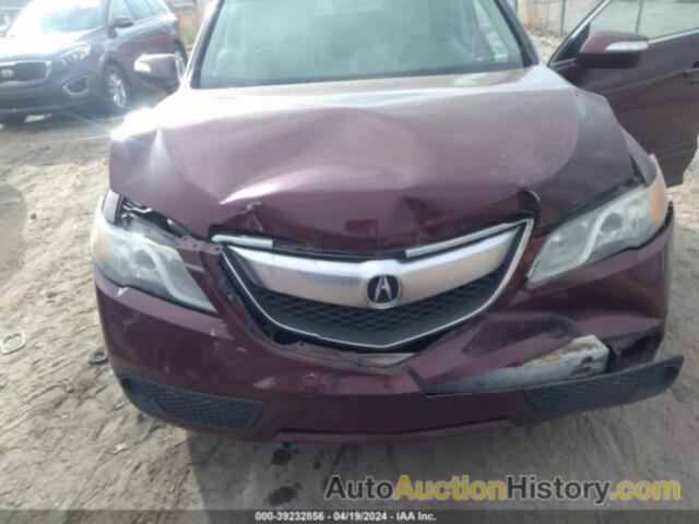 ACURA RDX, 5J8TB3H30DL011786