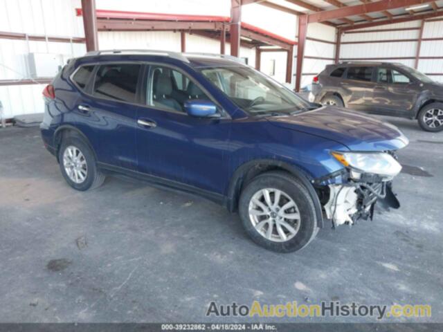 NISSAN ROGUE S/SV, KNMAT2MV8KP529736