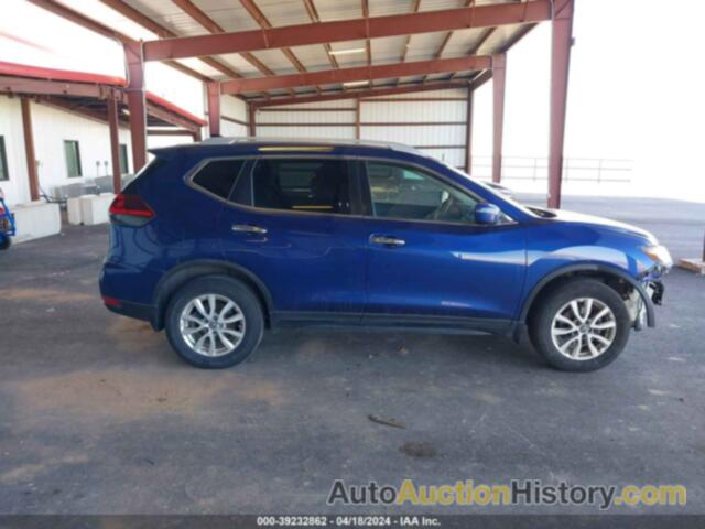 NISSAN ROGUE S/SV, KNMAT2MV8KP529736