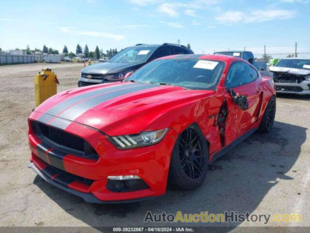 FORD MUSTANG GT, 1FA6P8CFXF5418720
