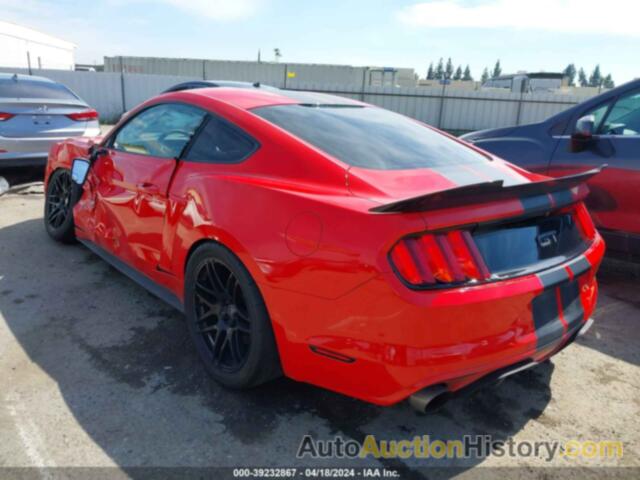 FORD MUSTANG GT, 1FA6P8CFXF5418720