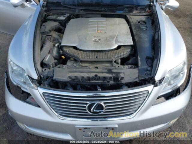 LEXUS LS 460, JTHBL46F375033203