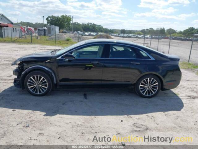 LINCOLN MKZ PREMIERE, 3LN6L5A96JR609358