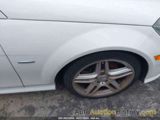 MERCEDES-BENZ C 250, WDDGJ4HB4CF852982