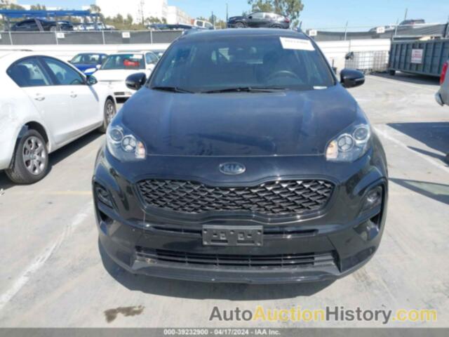 KIA SPORTAGE NIGHTFALL EDITION, KNDP63AC9N7959659