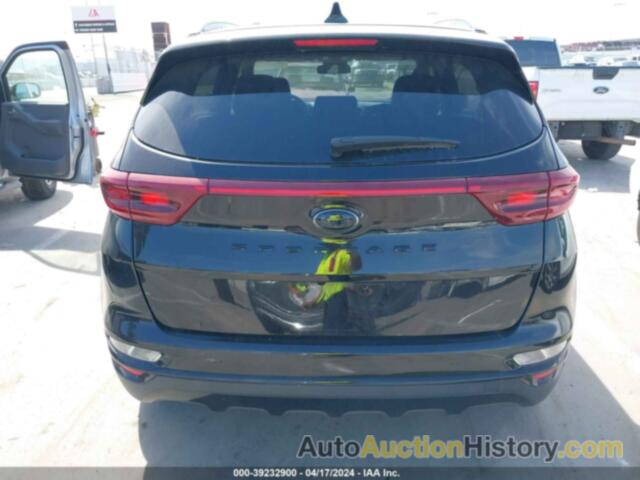 KIA SPORTAGE NIGHTFALL EDITION, KNDP63AC9N7959659