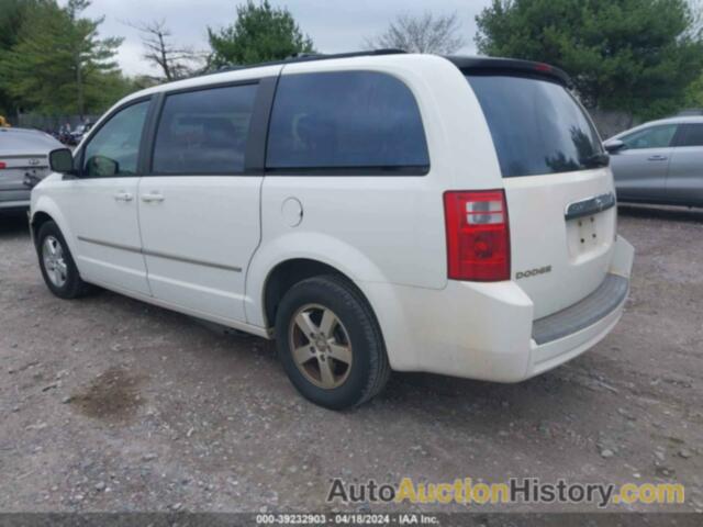 DODGE GRAND CARAVAN SXT, 2D4RN5D13AR196342