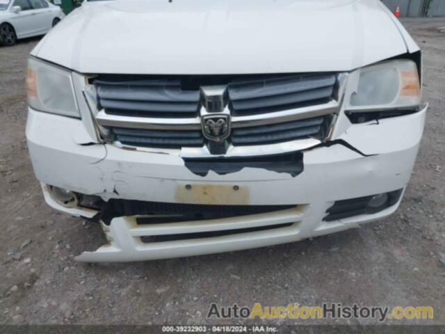 DODGE GRAND CARAVAN SXT, 2D4RN5D13AR196342