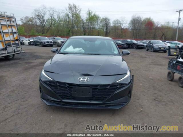 HYUNDAI ELANTRA SEL, 5NPLS4AG3NH073349