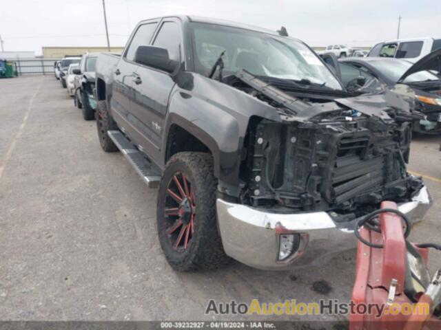 CHEVROLET SILVERADO C1500 LT, 3GCPCREC4JG406244