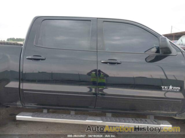 CHEVROLET SILVERADO C1500 LT, 3GCPCREC4JG406244