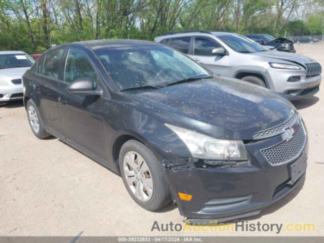 CHEVROLET CRUZE LS AUTO, 1G1PA5SH3E7173739