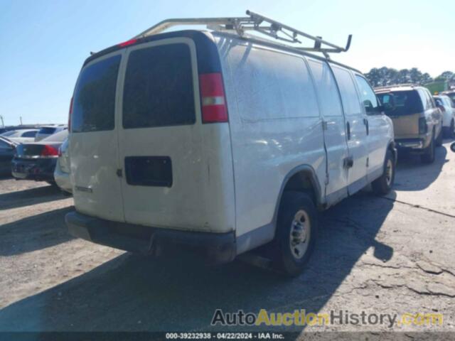 CHEVROLET EXPRESS WORK VAN, 1GCGG25V571143931