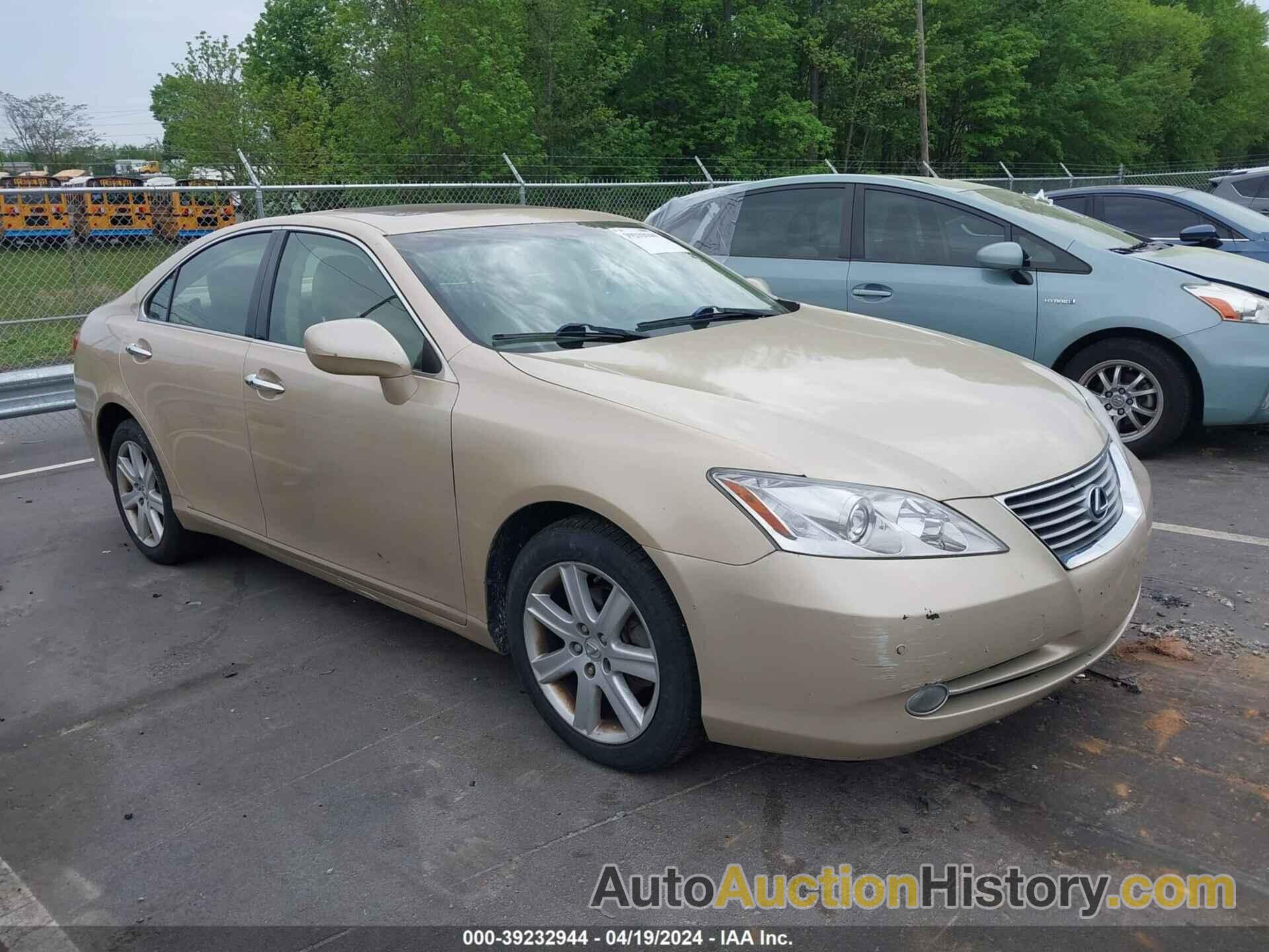 LEXUS ES 350, JTHBJ46GX82175923