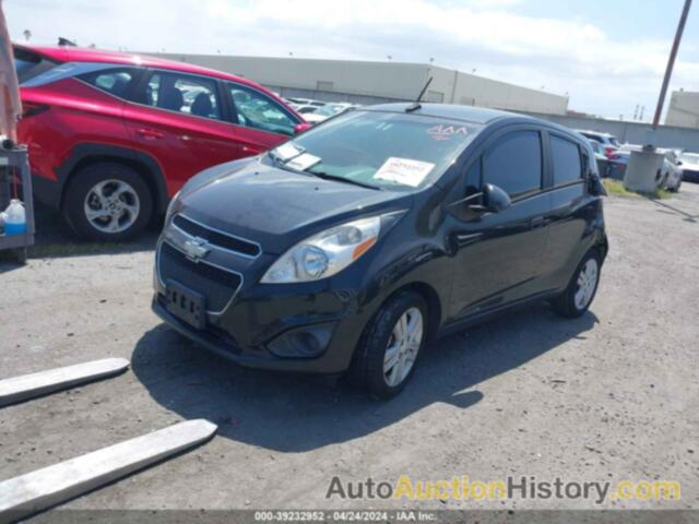 CHEVROLET SPARK 1LT AUTO, KL8CD6S95DC519090