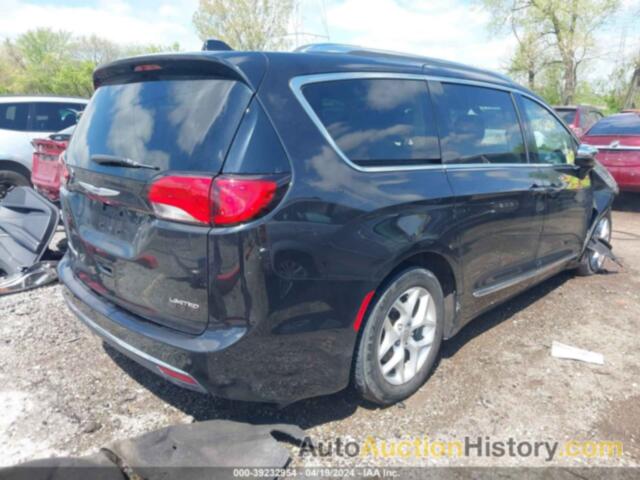 CHRYSLER PACIFICA LIMITED, 2C4RC1GG0LR281573