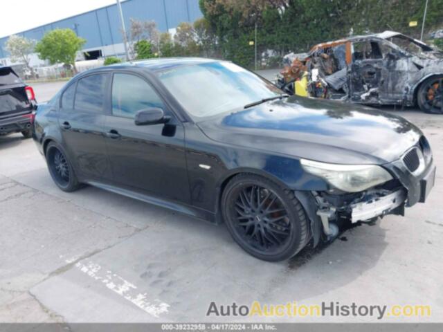 BMW 550I, WBANW53568CT55187