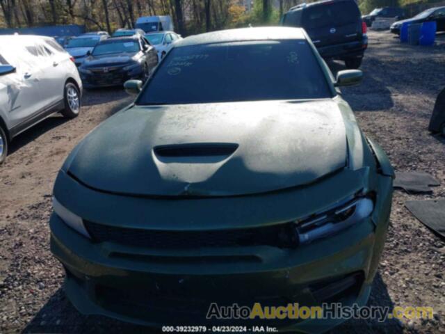 DODGE CHARGER SCAT PACK WIDEBODY RWD, 2C3CDXGJ2MH622632