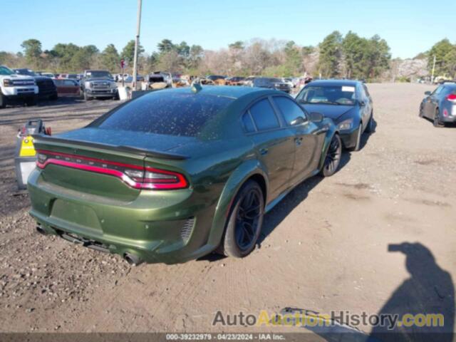 DODGE CHARGER SCAT PACK WIDEBODY RWD, 2C3CDXGJ2MH622632