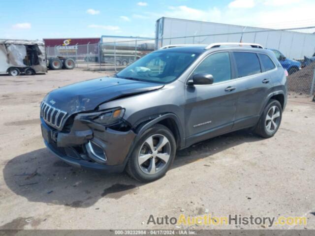 JEEP CHEROKEE LIMITED 4X4, 1C4PJMDX8KD419039