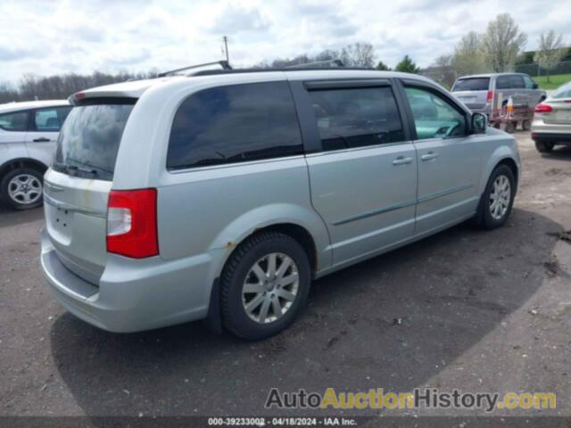 CHRYSLER TOWN & COUNTRY TOURING, 2C4RC1BG5CR175367