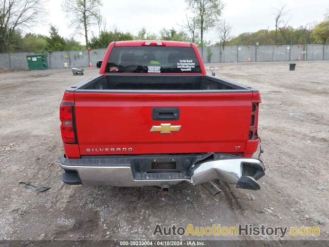 CHEVROLET SILVERADO 1500 1LT, 1GCVKREC8EZ112006