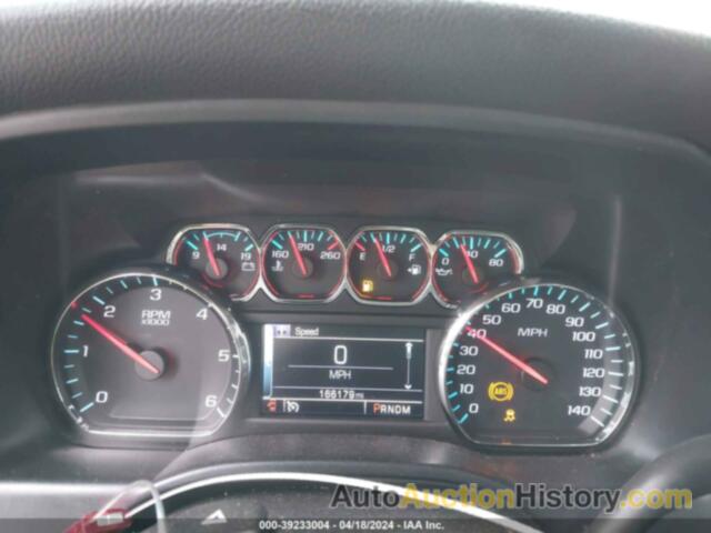 CHEVROLET SILVERADO 1500 1LT, 1GCVKREC8EZ112006