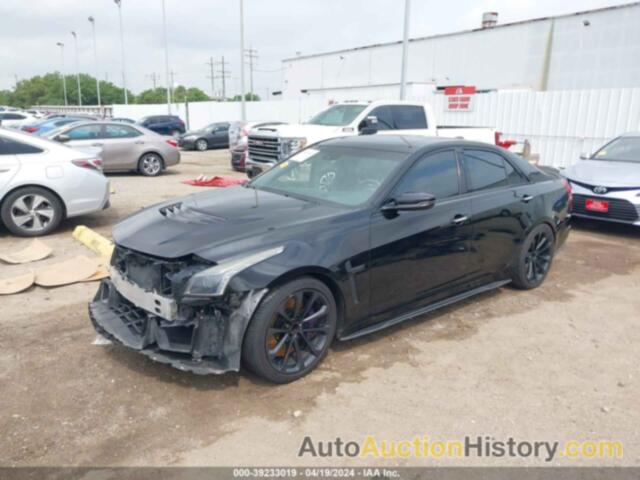 CADILLAC CTS-V, 1G6A15S69H0194669