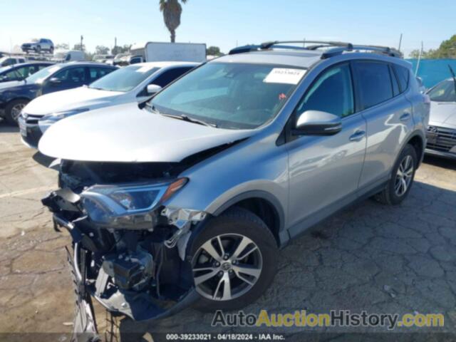 TOYOTA RAV4 XLE, 2T3WFREV2JW422270