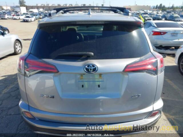 TOYOTA RAV4 XLE, 2T3WFREV2JW422270