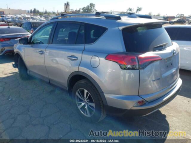 TOYOTA RAV4 XLE, 2T3WFREV2JW422270