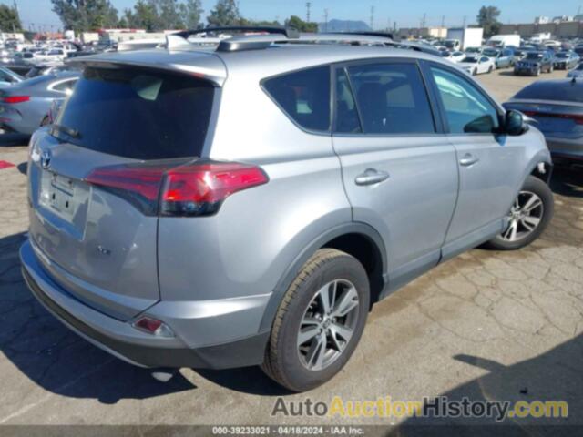 TOYOTA RAV4 XLE, 2T3WFREV2JW422270