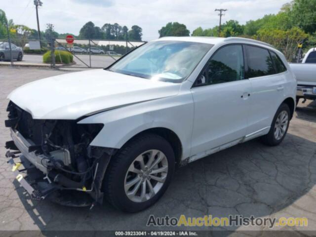 AUDI Q5 2.0T PREMIUM, WA1LFAFP1EA039200