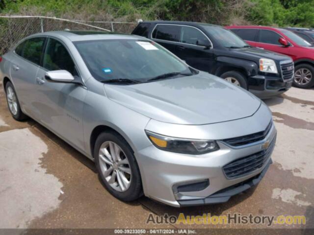 CHEVROLET MALIBU LT, 1G1ZD5ST5JF169499