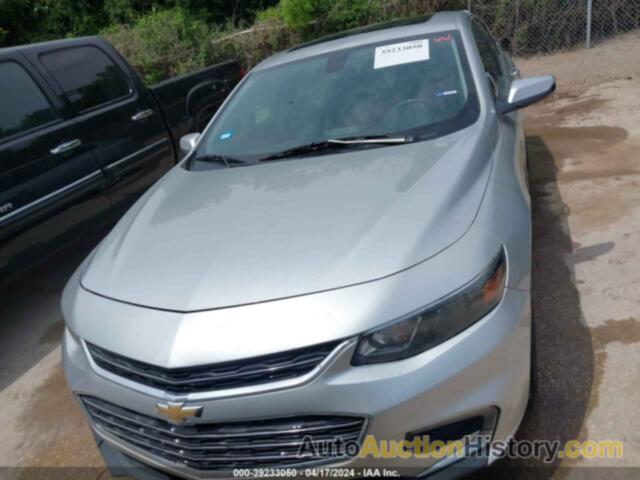 CHEVROLET MALIBU LT, 1G1ZD5ST5JF169499