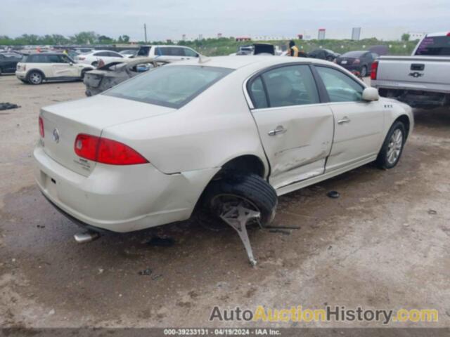 BUICK LUCERNE CXL, 1G4HC5EMXBU134752