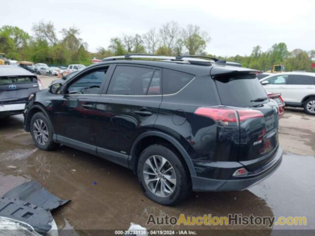 TOYOTA RAV4 HYBRID XLE, JTMRJREV4HD067699