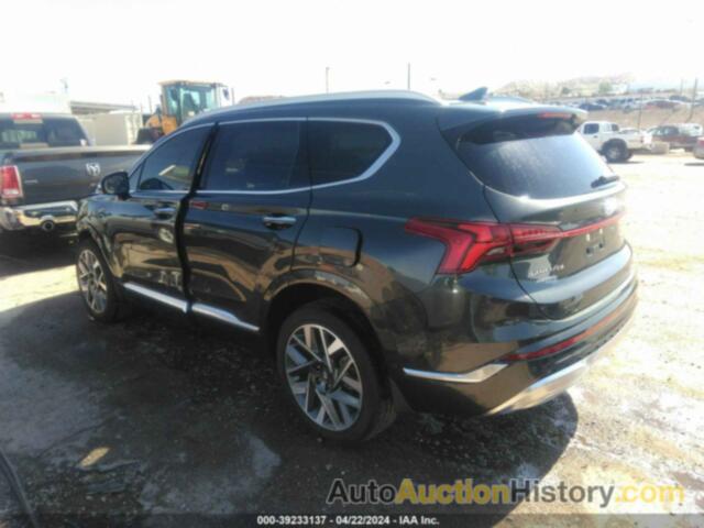 HYUNDAI SANTA FE CALLIGRAPHY, 5NMS5DAL5PH646512