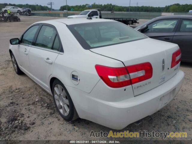 LINCOLN MKZ, 3LNHM26T28R660441