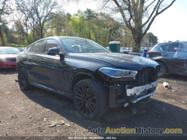 BMW X6 M50I, 5UXCY8C09M9G16833