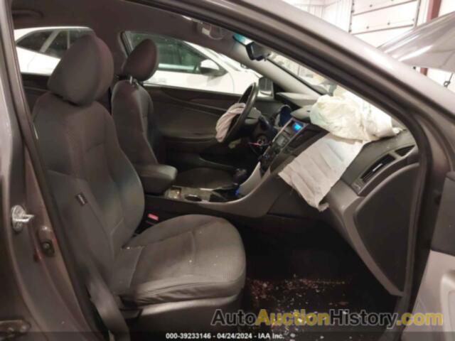 HYUNDAI SONATA GLS, 5NPEB4AC7CH444936