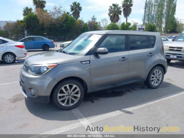 KIA SOUL, KNDJP3A52H7447573