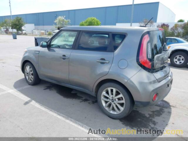 KIA SOUL, KNDJP3A52H7447573