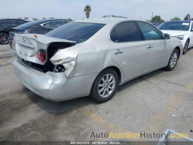 LEXUS ES 300, JTHBF30G120042197